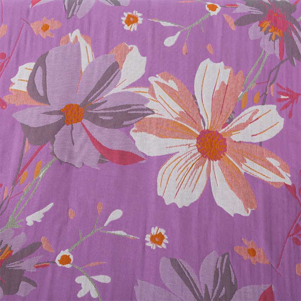 Charming Floral Cotton Bath Towel for Everyday Use