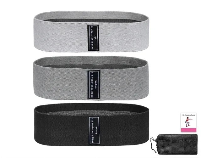 ComfortFit Resistance Band for Effective Workouts