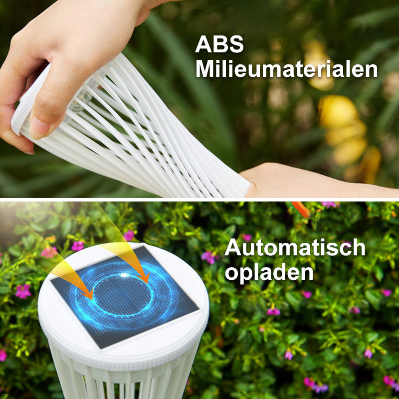 Buy One Get One Free | Solar Garden Path Lights - Last Day Discount