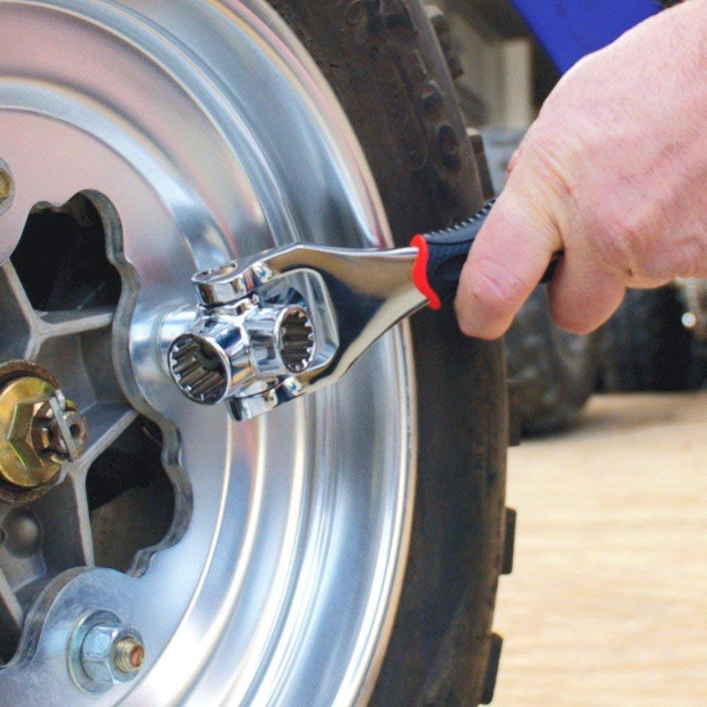 All-in-One 48-Function Socket Tool for Quick Repairs