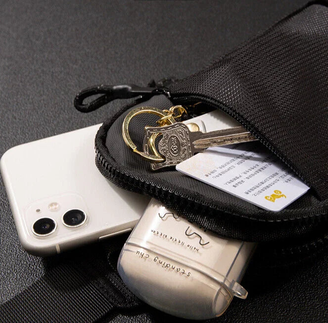 Versatile Crossbody Travel Bag for Effortless Adventures
