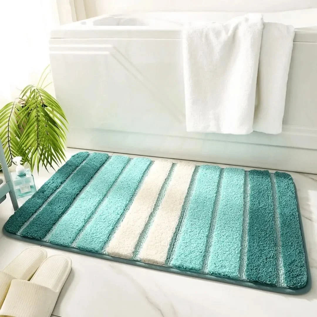 Bath Rug with Cashmere-Like Softness