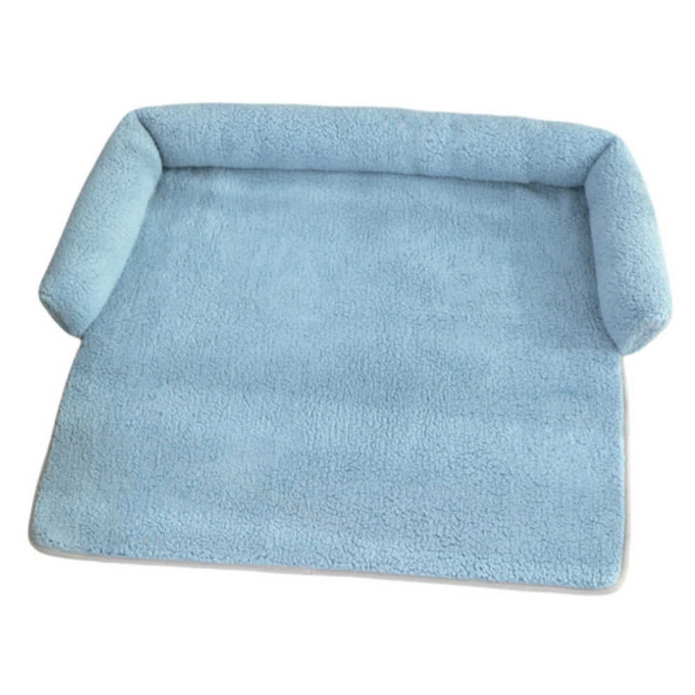 CozyNest Pet Comfort Sofa Protector Mat