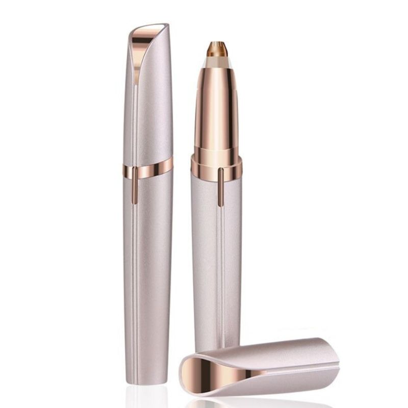 Dual-Function Facial & Eyebrow Hair Remover