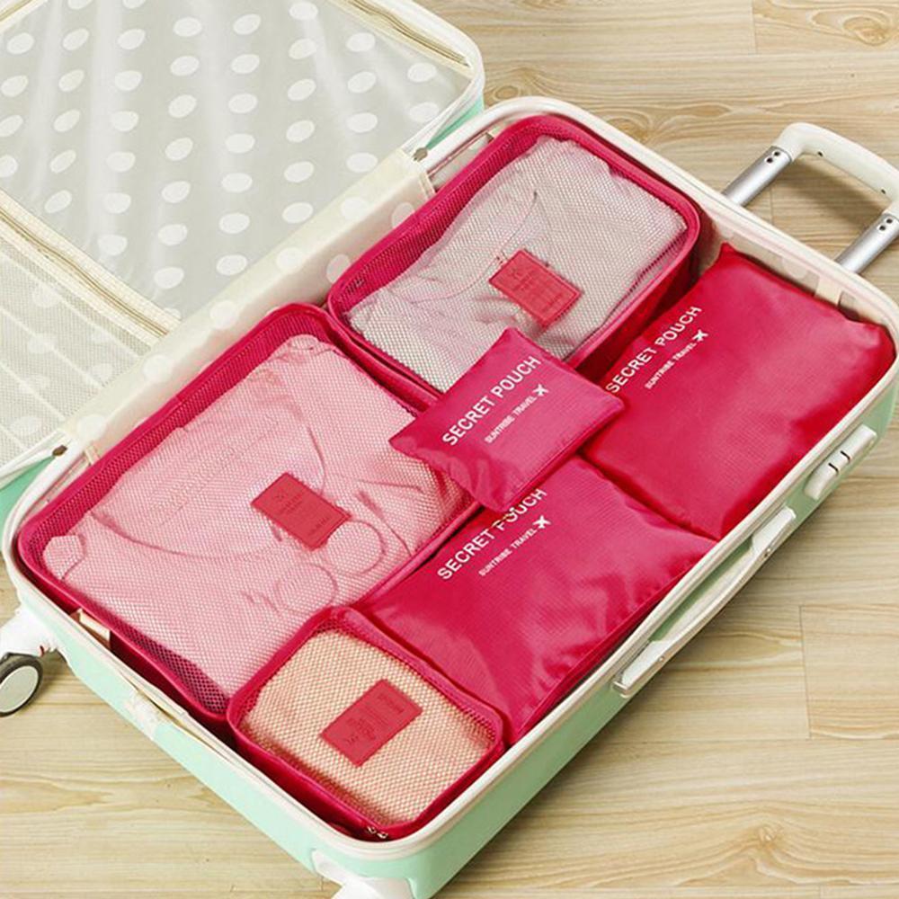 3+3 FREE | TravelPack - Packing Bags for Travel Clothing