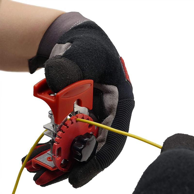 Precision Wire Stripper Tool for Effortless Wiring