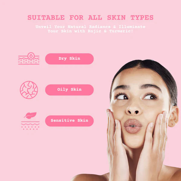 Radiant Skin Revival Pads with Brightening Ingredients
