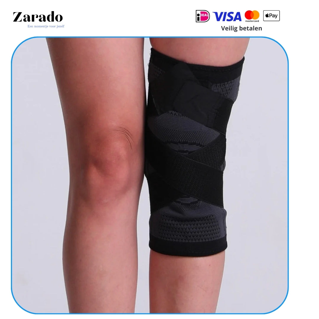Elastic Knee Support | Provides Essential Stability