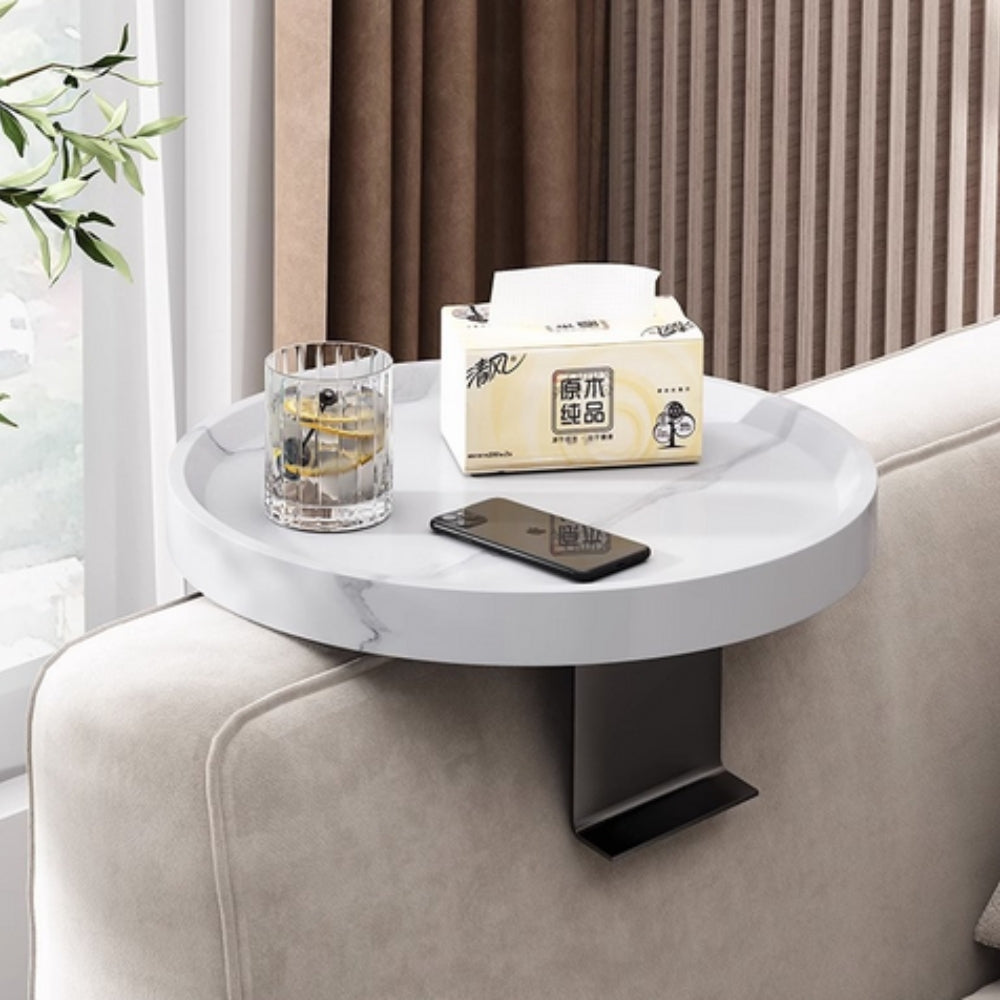 Stylish Wooden Armrest Tray for Your Sofa