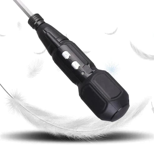 Compact Wireless Screwdriver with 18 Nm Torque for Easy DIY
