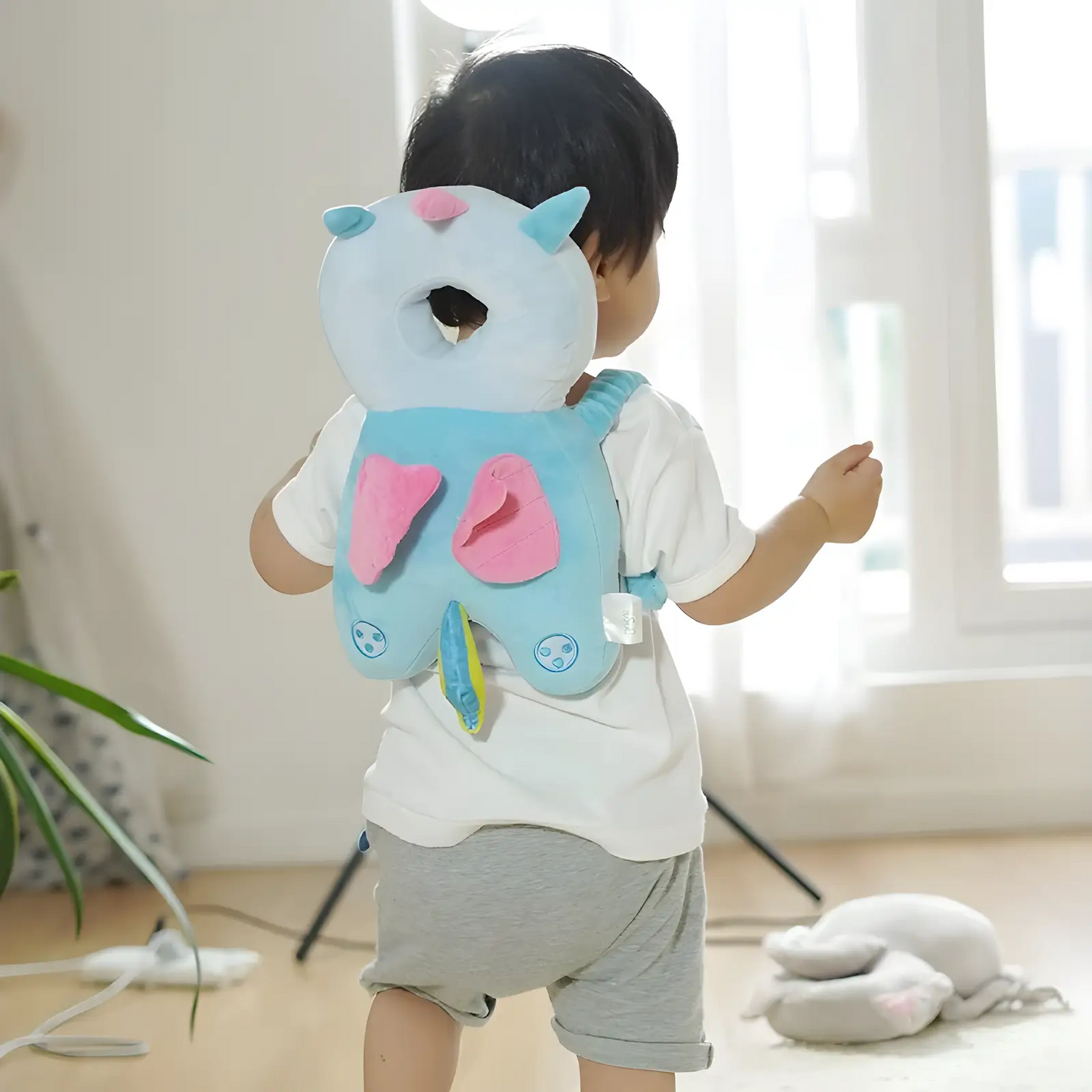 Infant Neck Pillow | Prevent Painful Falls for Our Little Ones