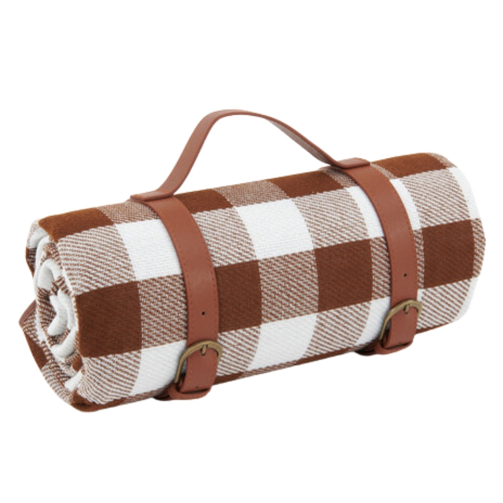 Waterproof and Foldable Outdoor Picnic Mat - BuitenZacht Style