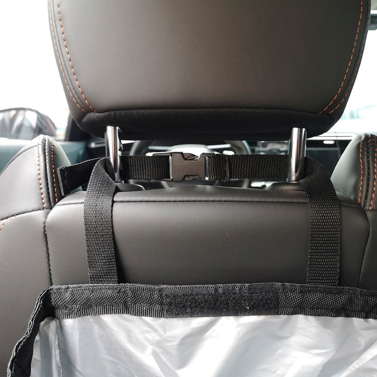 Car Organizer for Stress-Free Driving and Easy Vehicle Management