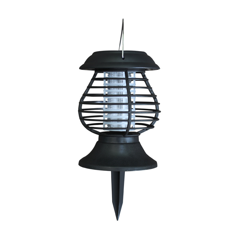 Relax Outdoors Mosquito-Free with Solar-Powered Protection Solution