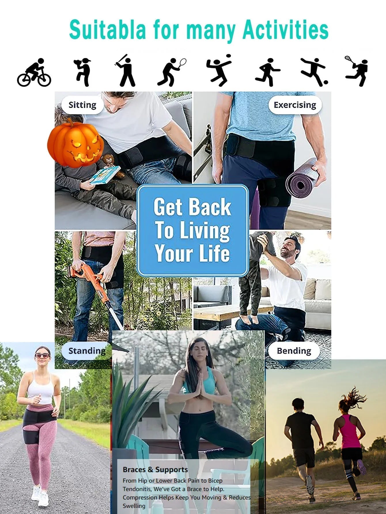 Instant Hip Pain Relief for Enhanced Mobility – FlexGuard