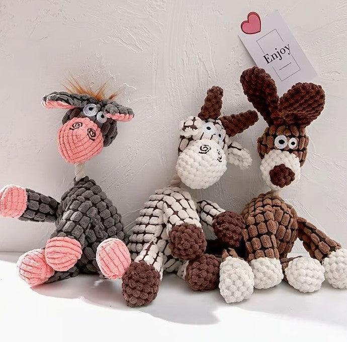 Joyful Chew Toy for Healthy Teeth