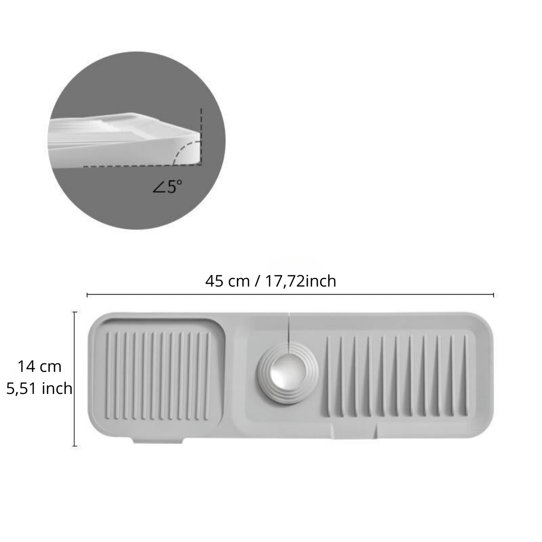 Silicone Drying Mat for Fast and Safe Drying – Last Day Discount