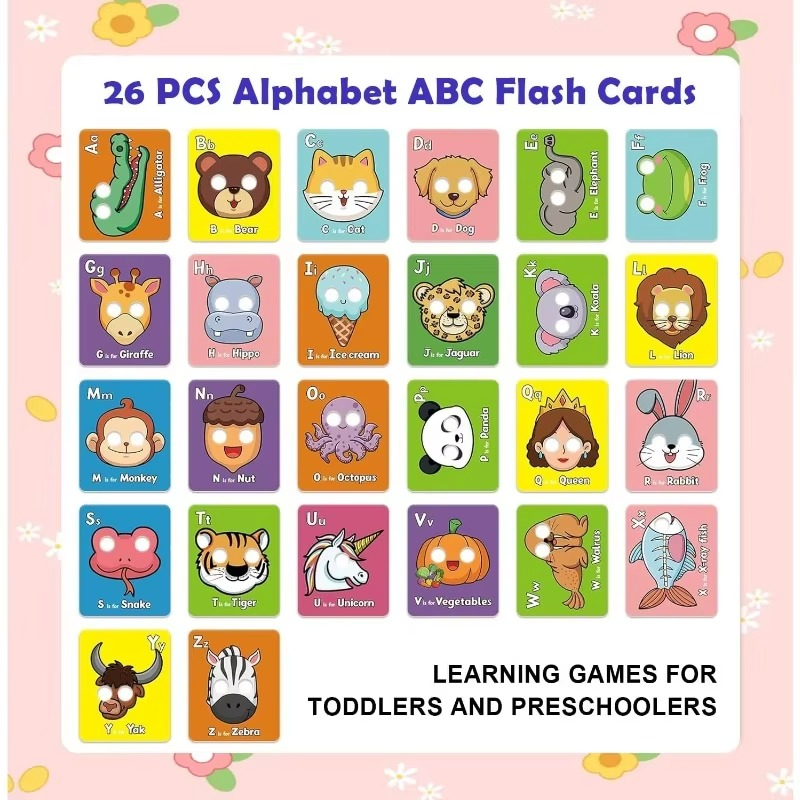 Unlock Imagination with Interactive Letter Games