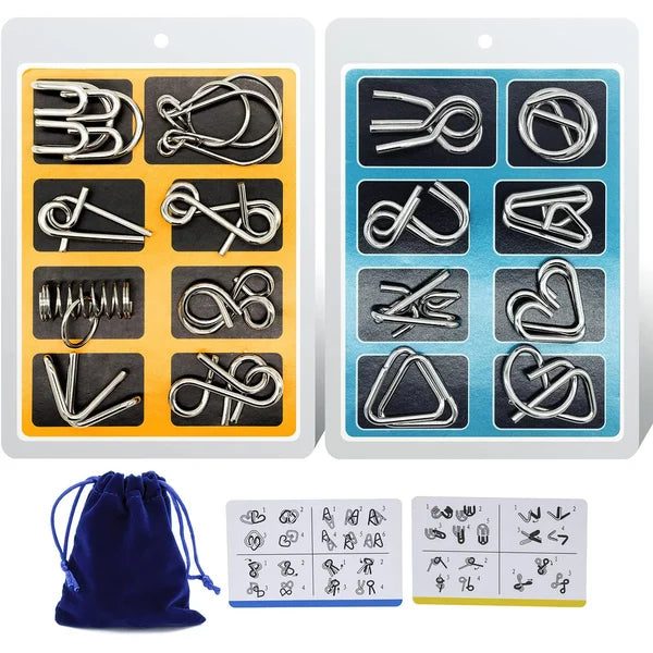 Unlock Creativity and Logic with ConnectWise Puzzles