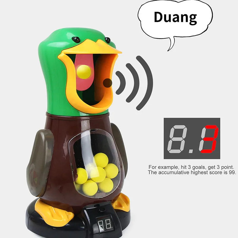 Transform Your Evenings with DuckDash™ Family Game