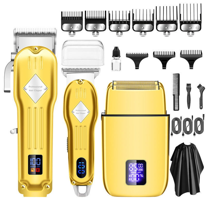 Unleash Your Style with the Cordless TrimMaster™