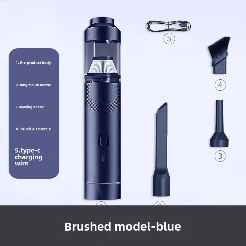 Half-Price Handheld Cordless Vacuum - CleanSmart™