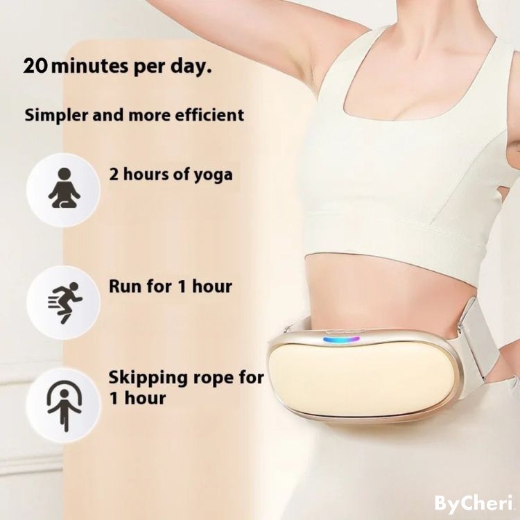 Relax & Burn: The Ultimate Body Sculpting Device