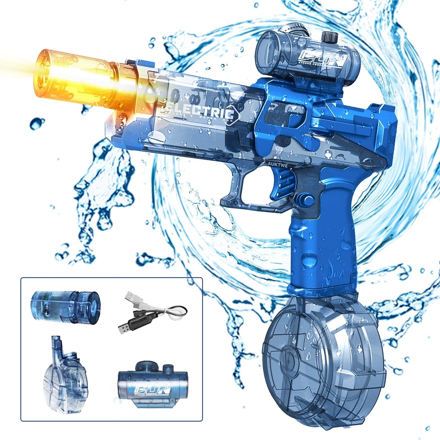Epic Water Wars | BlazeJet | Perfect for Outdoor Fun!