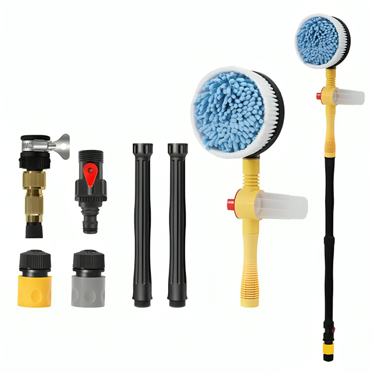 Effortless Car Cleaning System | EcoWash Pro