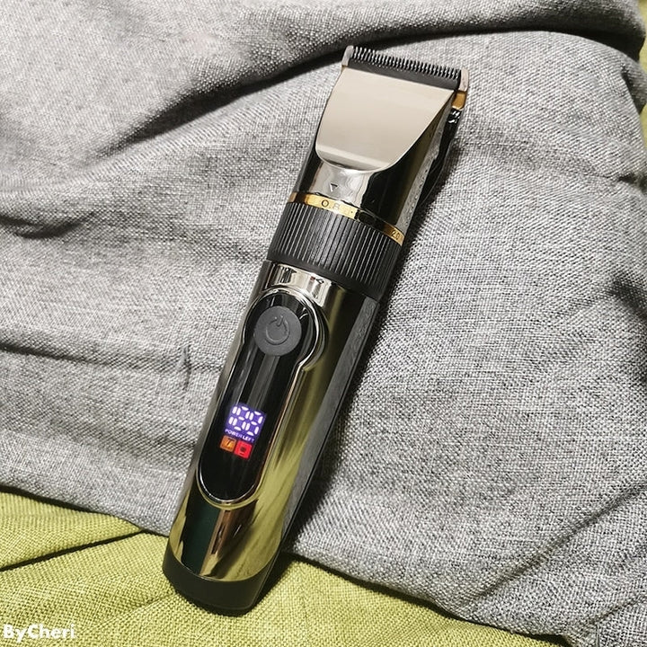 Effortless Grooming at Home with the StylePro® Trimmer