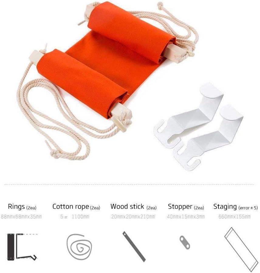 Portable Foot Hammock for Ultimate Comfort