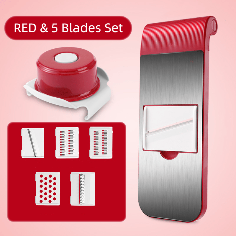 Easy Vegetable Slicer for Your Kitchen – Innovative Food Preparation Tool