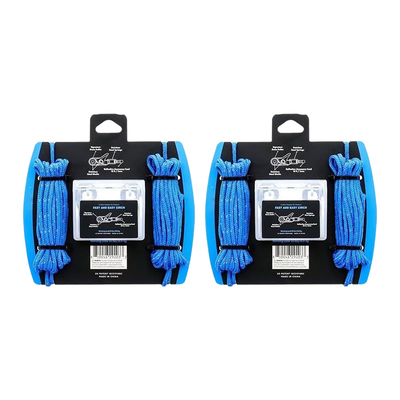 Reliable Tensioning Tool for Ropes and Cords