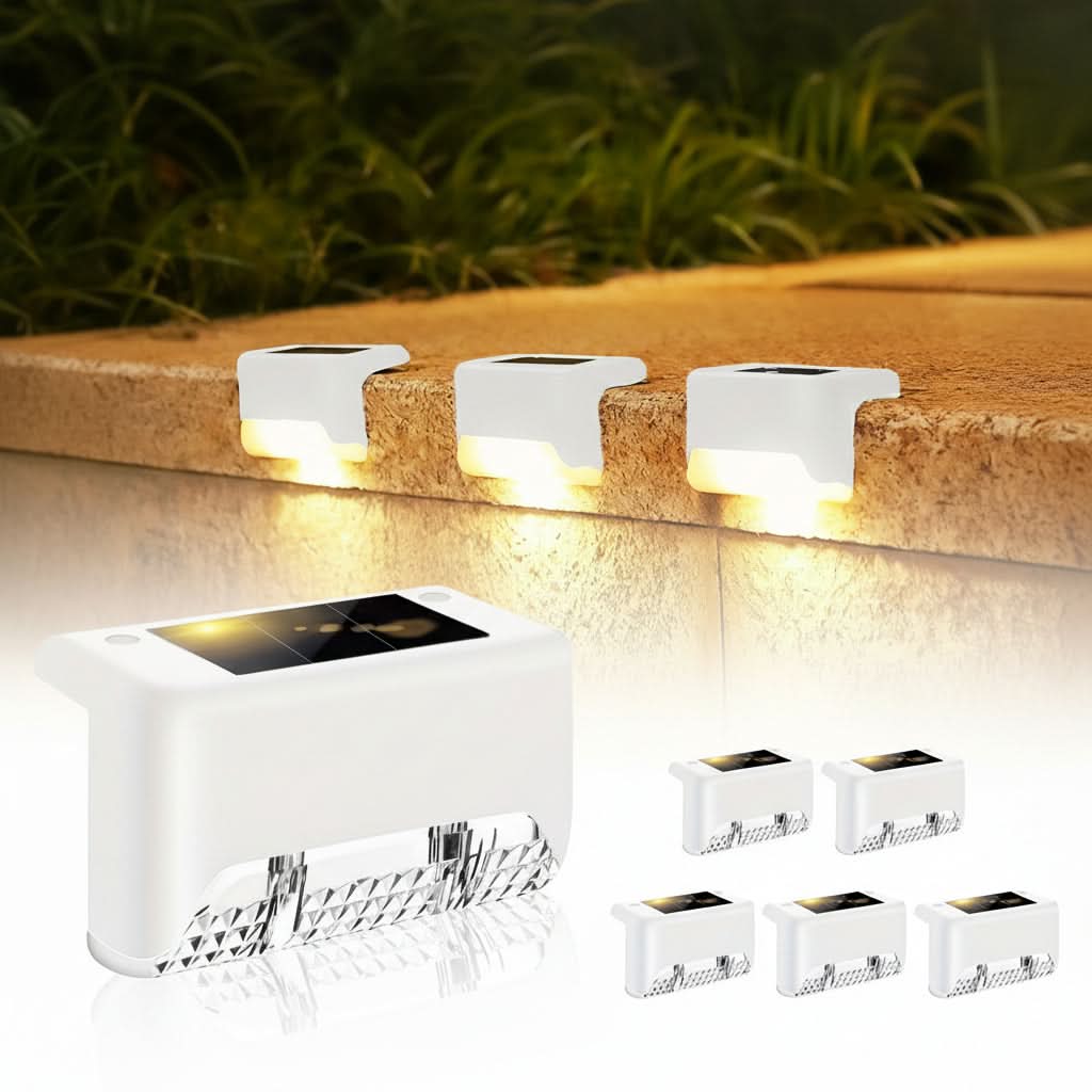 Solar Pathway Lights for Garden – Outdoor Solar Lighting