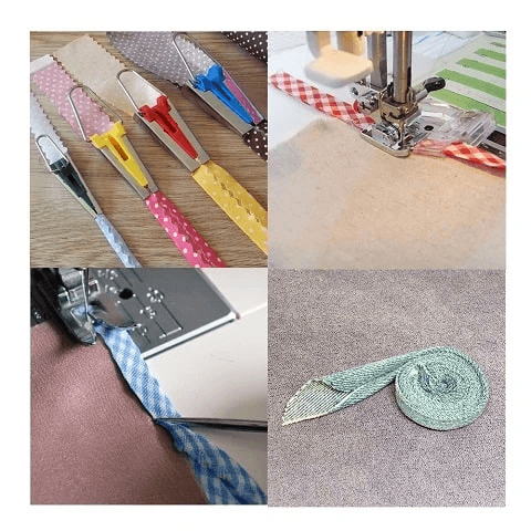 Quickly Create Custom Bias Tapes with Ease