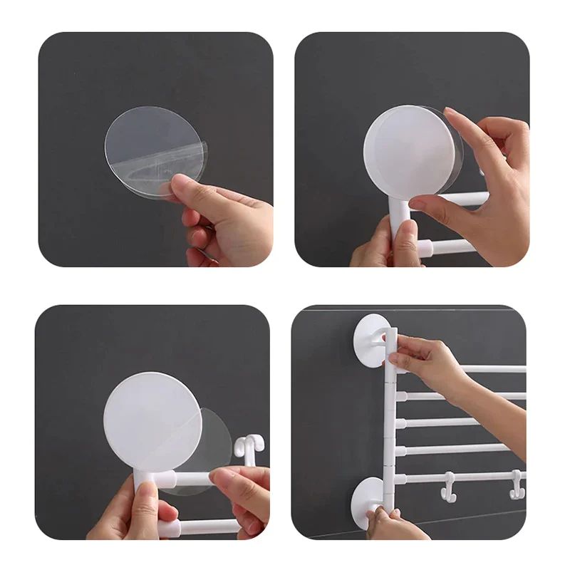 Rotating Towel Holder – 50% Discount | Last Day Offer