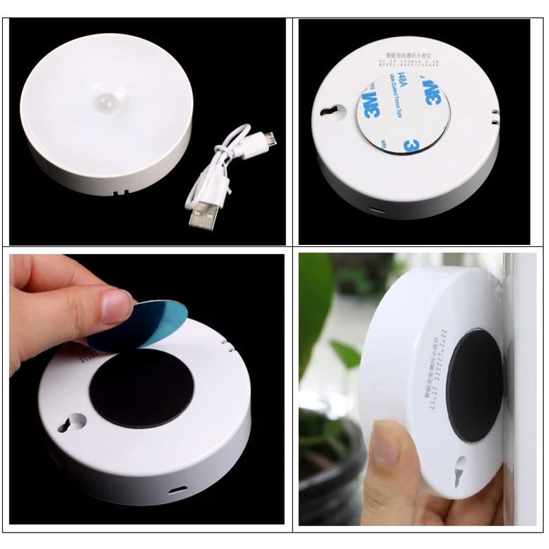 Buy One, Get One Free | LED Light with Motion Sensor