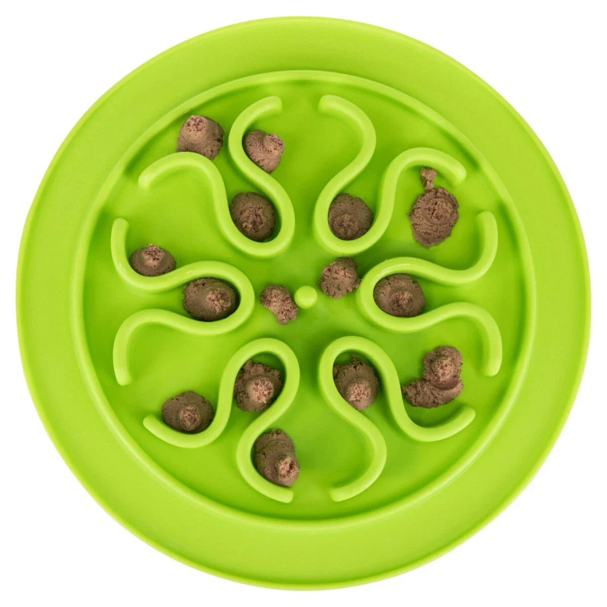 Slow Feed Silicone Mat for Healthy Dog Meals