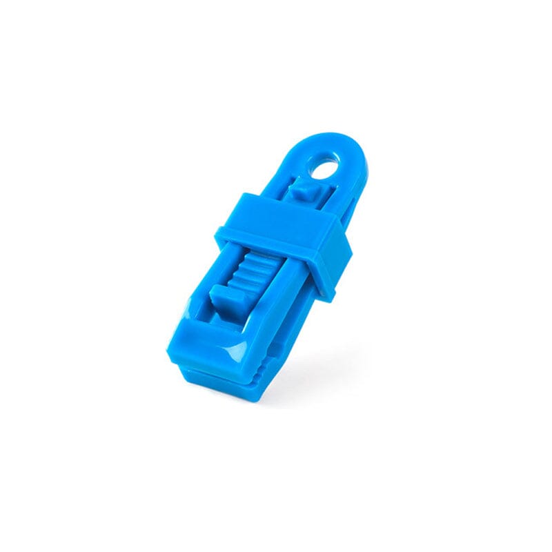 Heavy Duty Adjustable Lock Grip for Tarpaulin and Shade Fabric