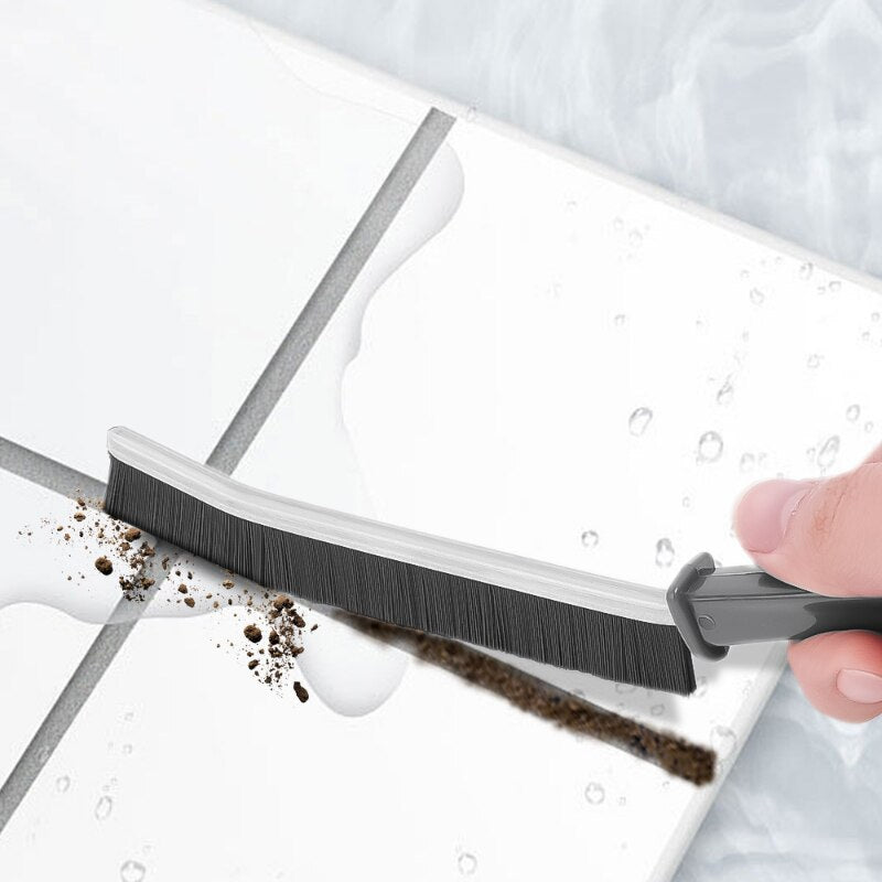Precision Clean Brush Set for Hard-to-Reach Areas (5 Pack)