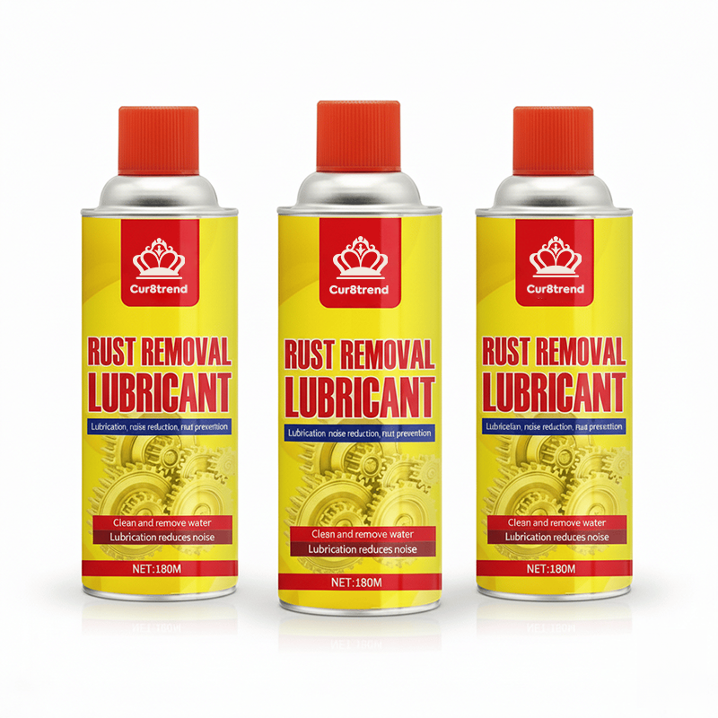 RustGuard Multi-Function Spray | Cleans, Lubricates, Prevents Corrosion