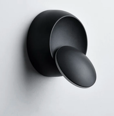 Minimalist Japanese Design Wall Lamp – Rotatable ZenLight Fixture