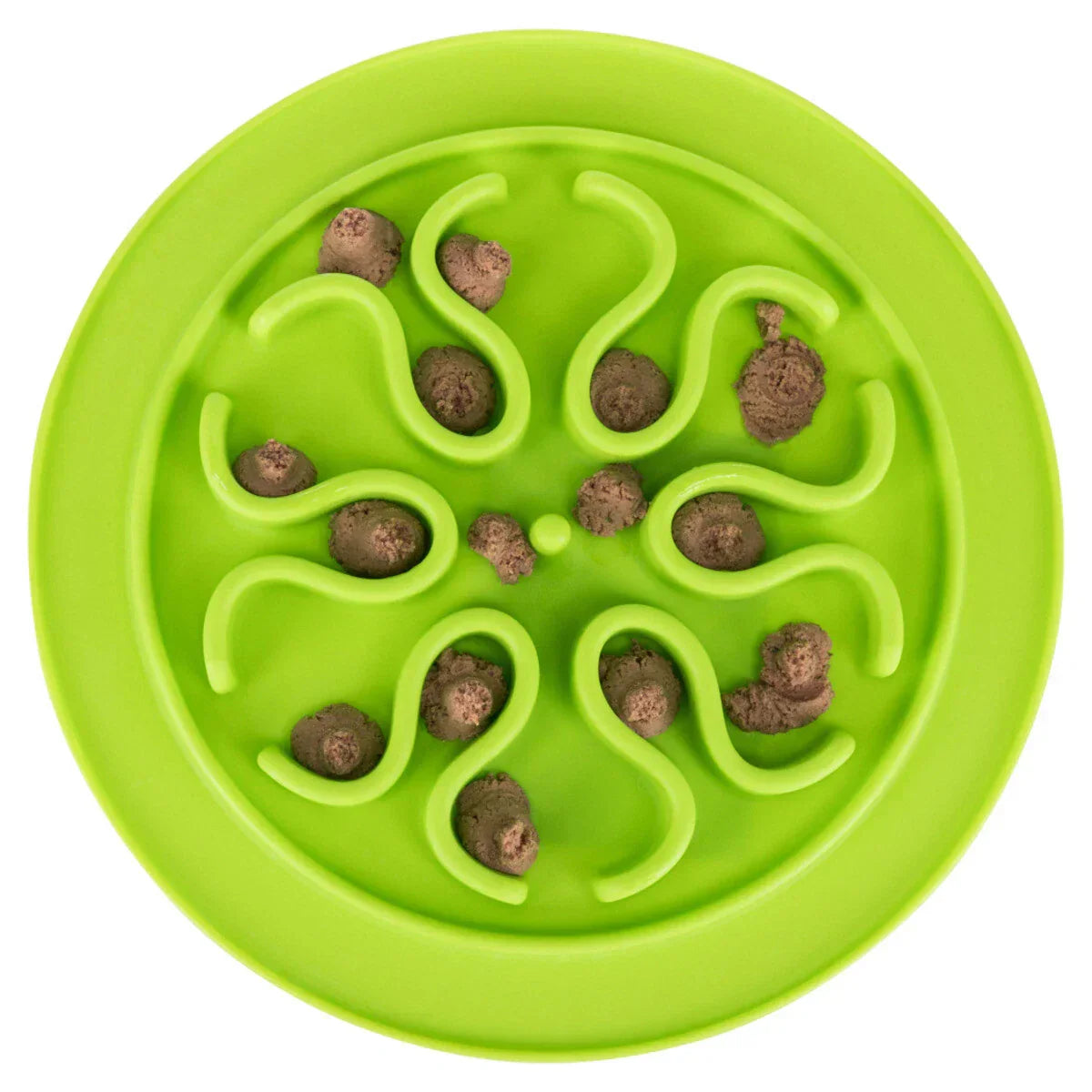 Silicone Mat for Slow Feeding – 24 cm Feeding Tray