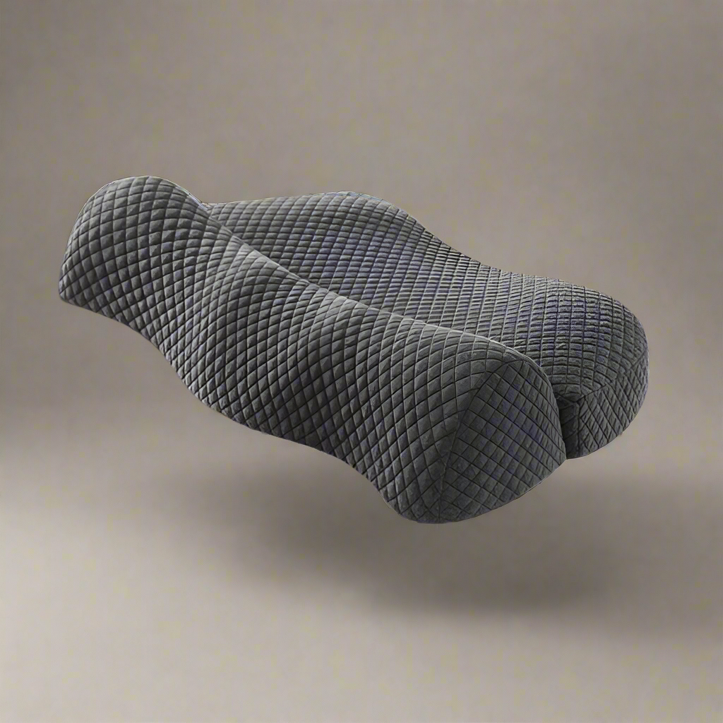 Neck Support Pillow Designed for Comfortable Sleep