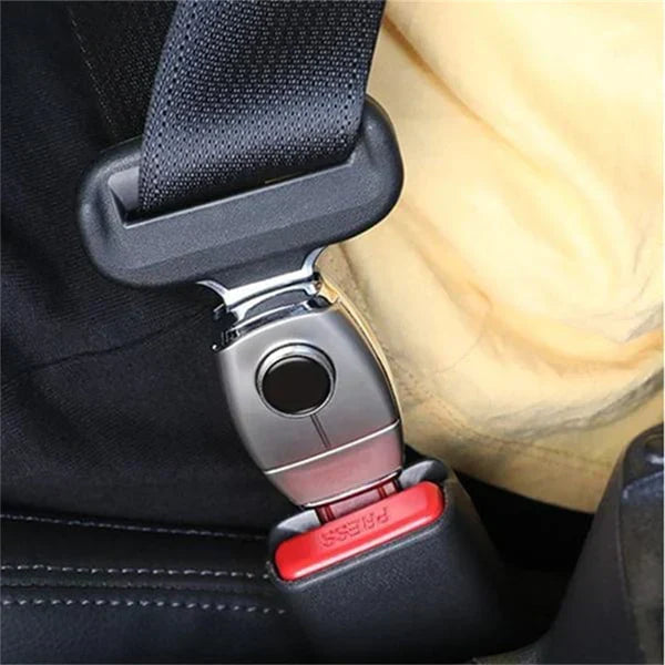 Seat Belt Extension Kit - Adjustable Safety Restraint