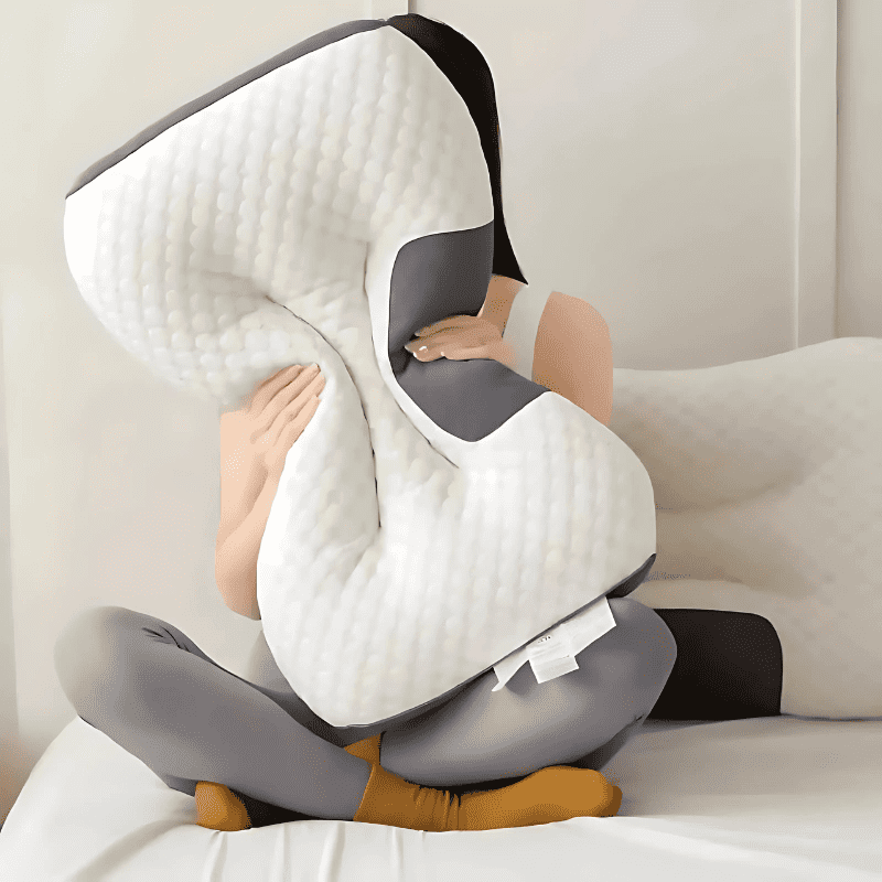 Luxe Dream Pillow – Enjoy Ultimate Comfort and Support