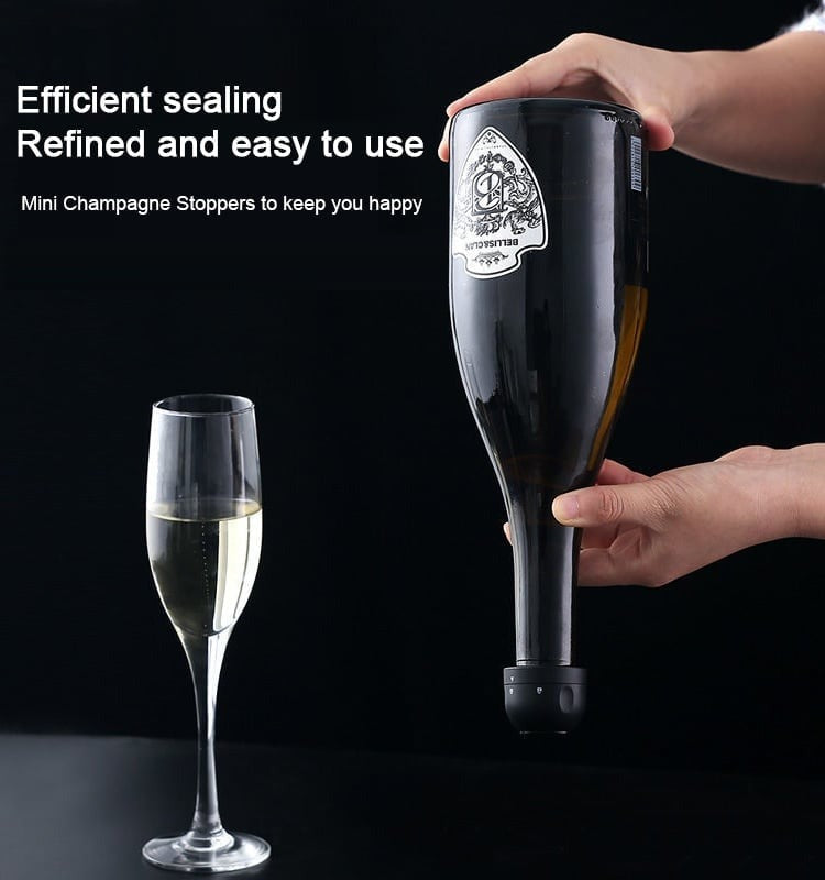 FizzLock – Keep Every Sip Fresh, Bubbly, and Flavorful