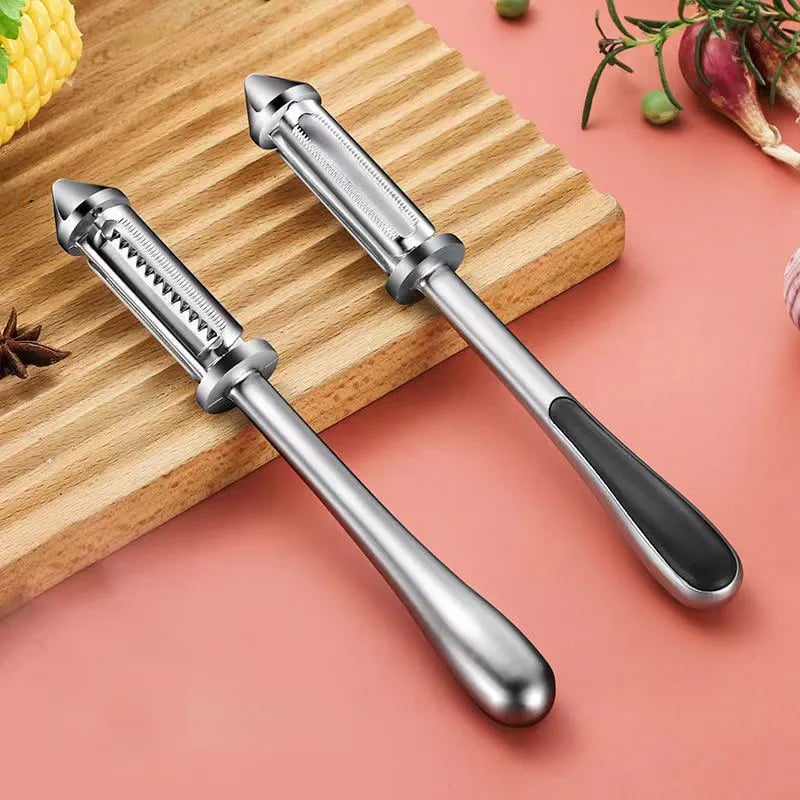 Premium Vegetable Peeler Set | Effortless Peeling for Fruits & Veggies