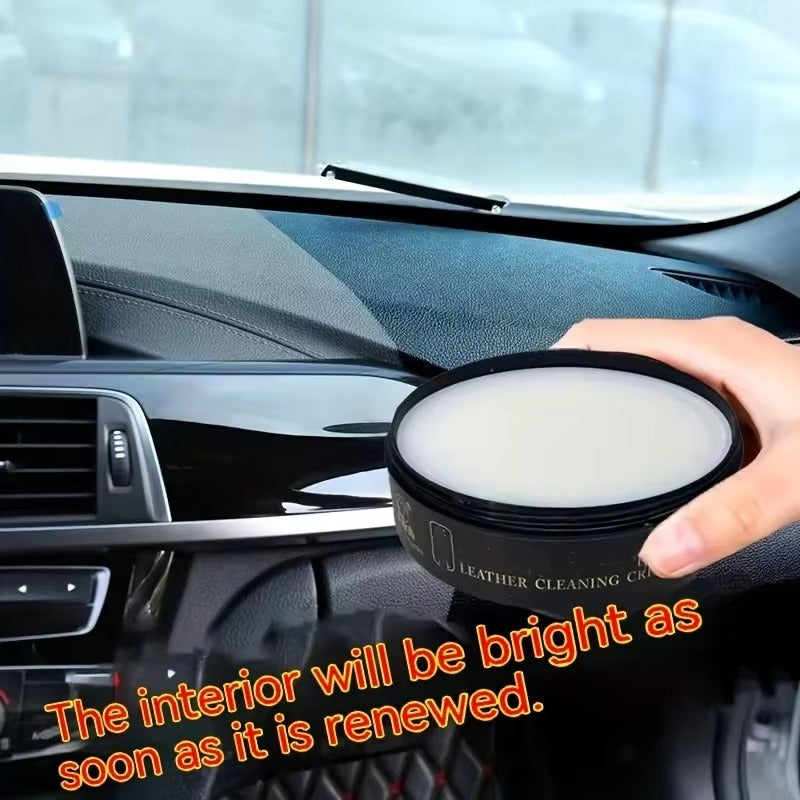 Restores Soft, Vibrant Leather and Protects Against Cracks