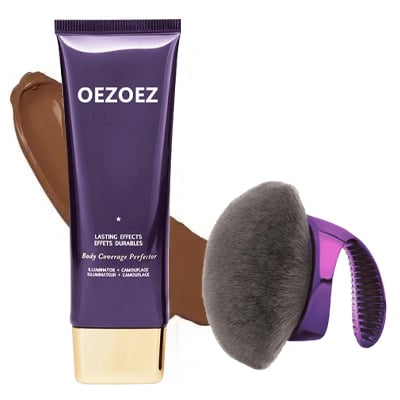 Radiance Enhancer for Face & Body | 24-Hour Flawless Coverage
